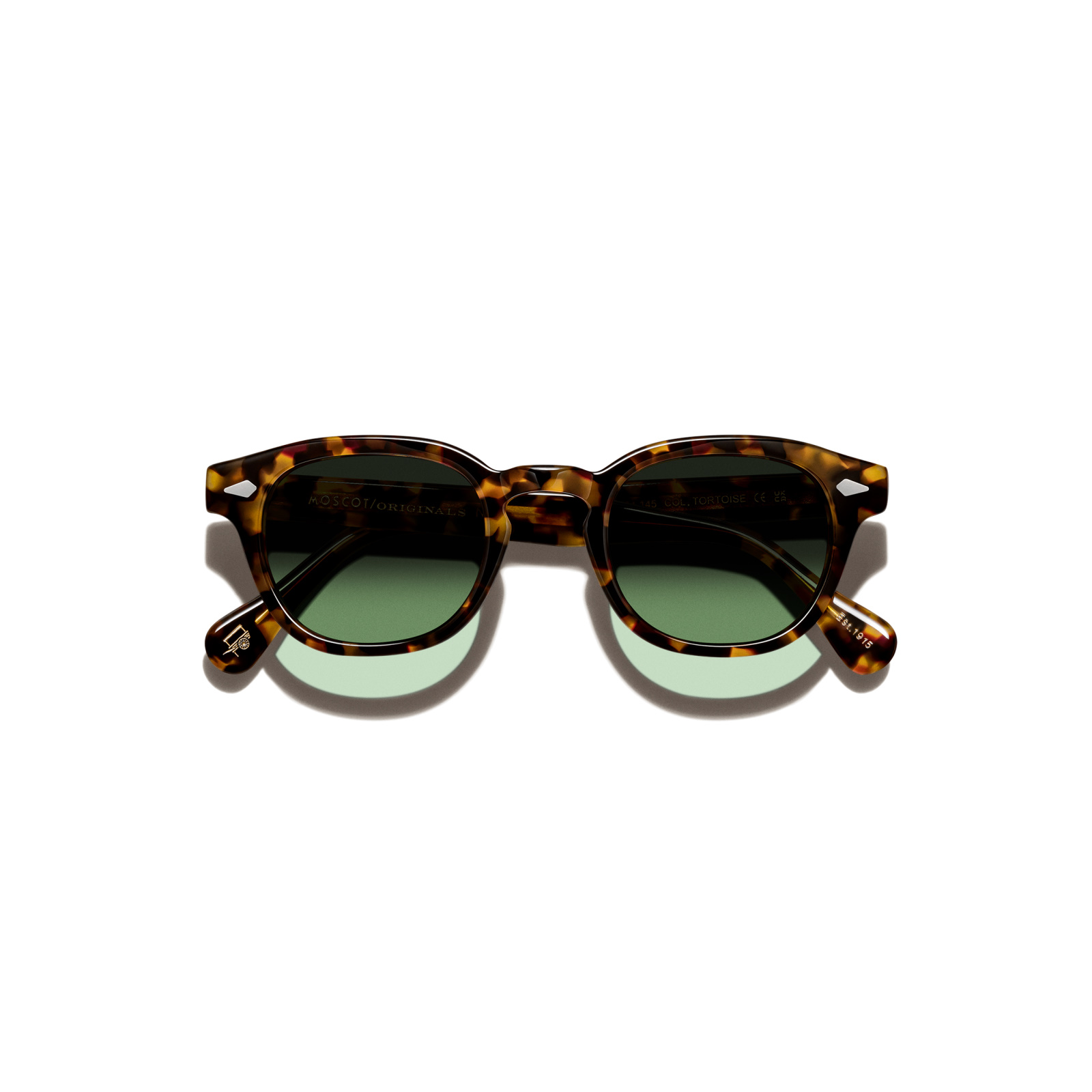 OH_SUN_LEMTOSH_Tortoise Forest Wood_OUTW LEMTOSH SUN Tortoise-Forest wood Lenses - Imagen 1