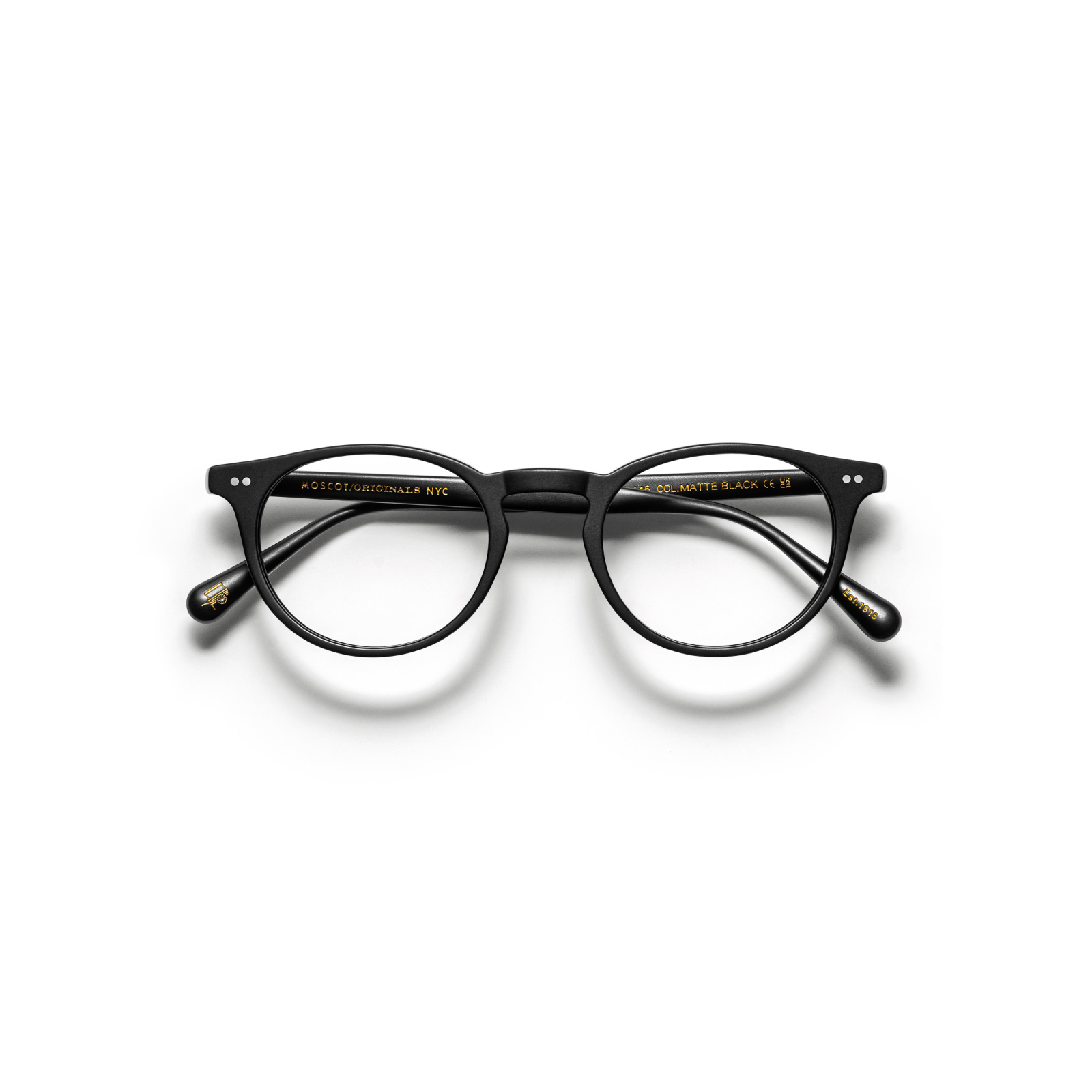 OH_OP_FRANKIE NV_MATTE BLACK_OUTW FRANKIE Matte Black - Imagen 1