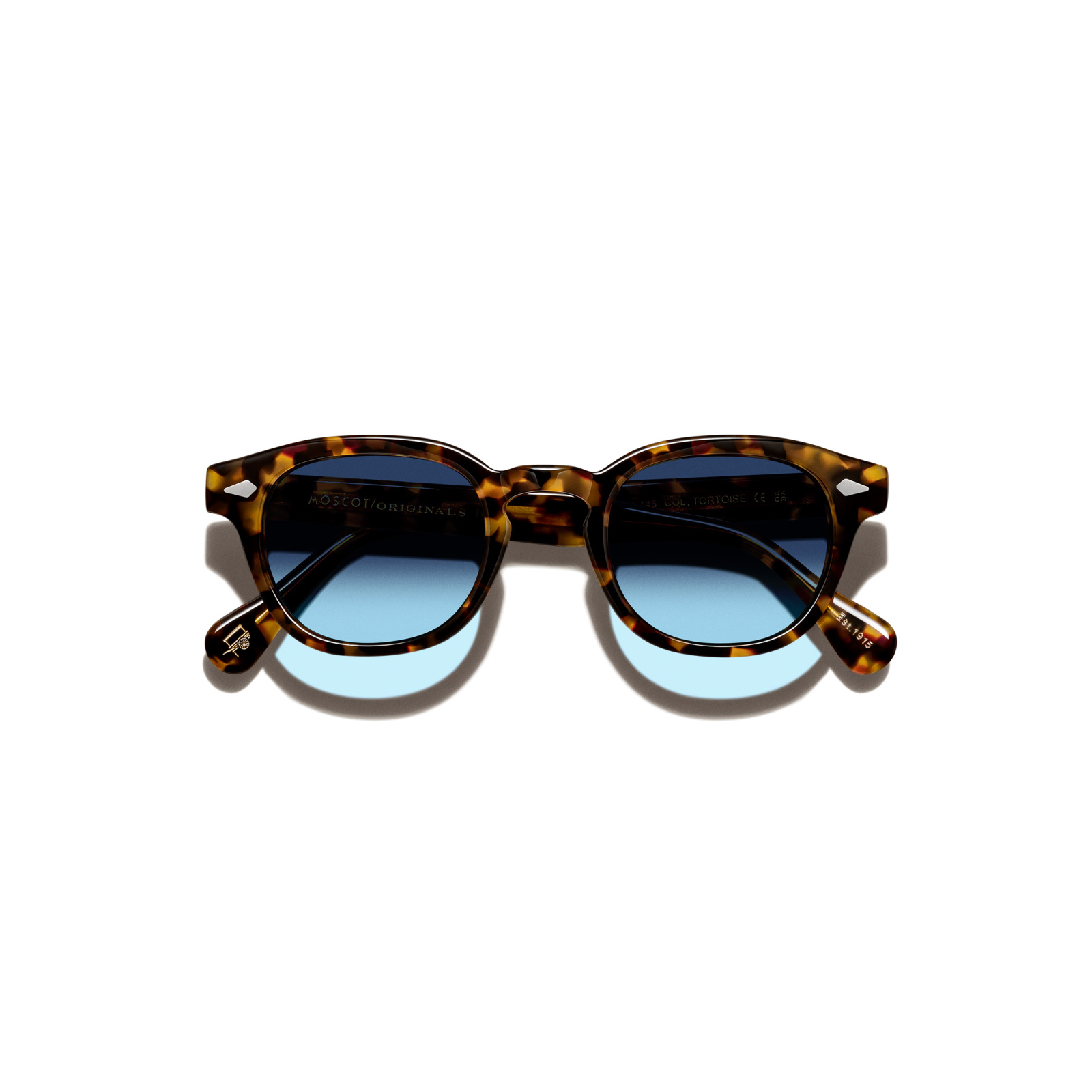 OH_SUN_LEMTOSH_Tortoise Denim Blue_OUTW LEMTOSH SUN Tortoise-Denim Blue - Imagen 1
